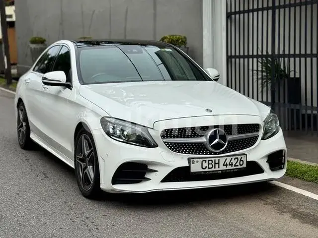 Mercedes-Benz C200