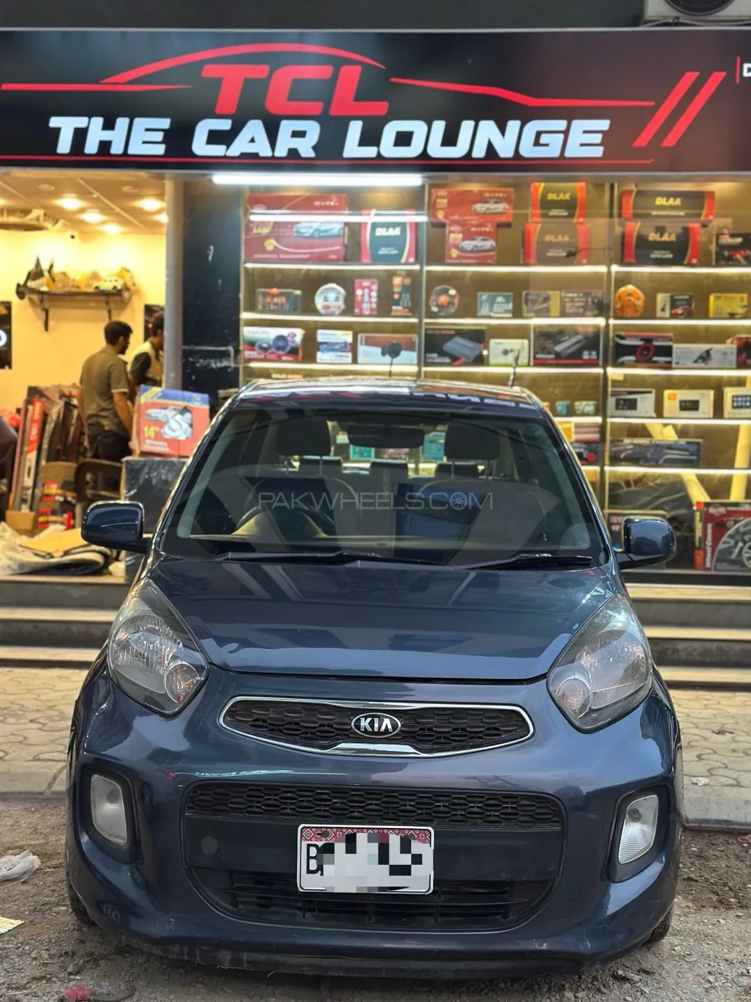 Kia Picanto