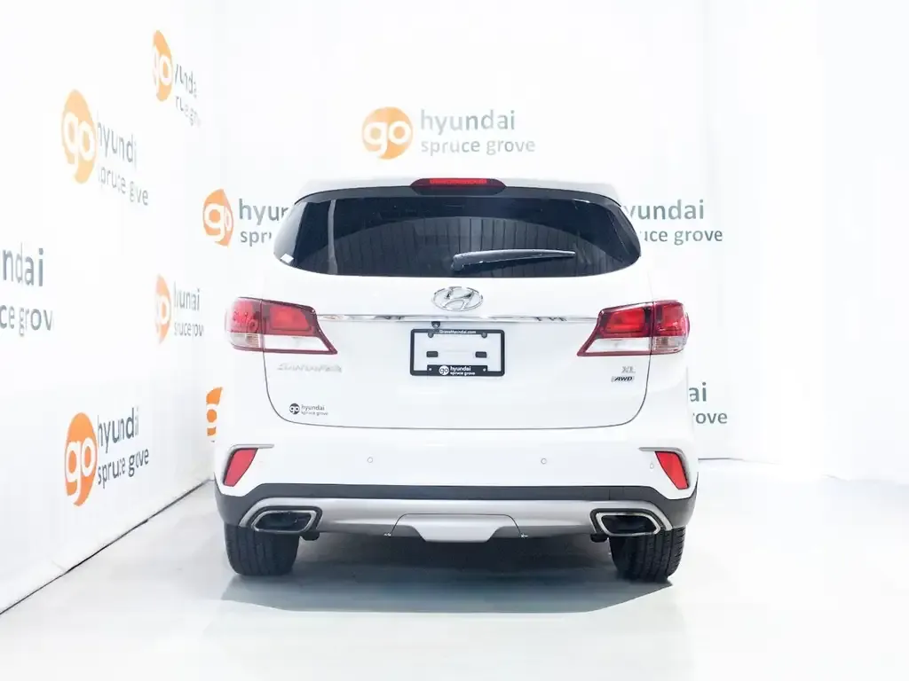 Hyundai Santa Fe 2017 photo 4