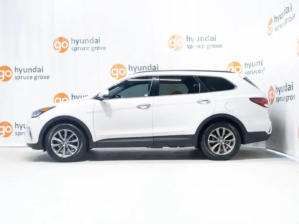 Hyundai Santa Fe 2017 photo 3