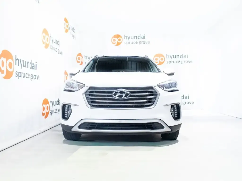 Hyundai Santa Fe 2017 photo 2