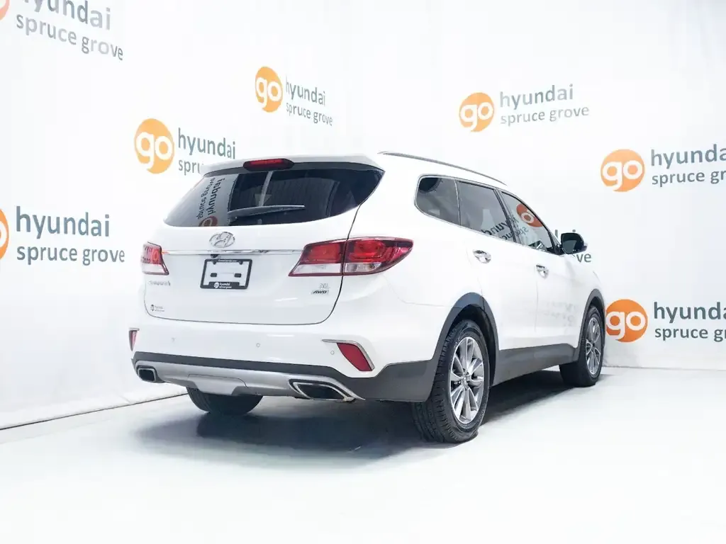 Hyundai Santa Fe 2017 photo 5