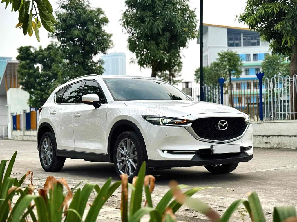 Mazda Cx-5 2022 photo 2