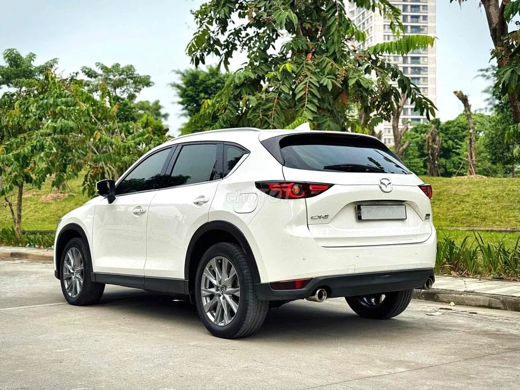Mazda Cx-5 2022 photo 5