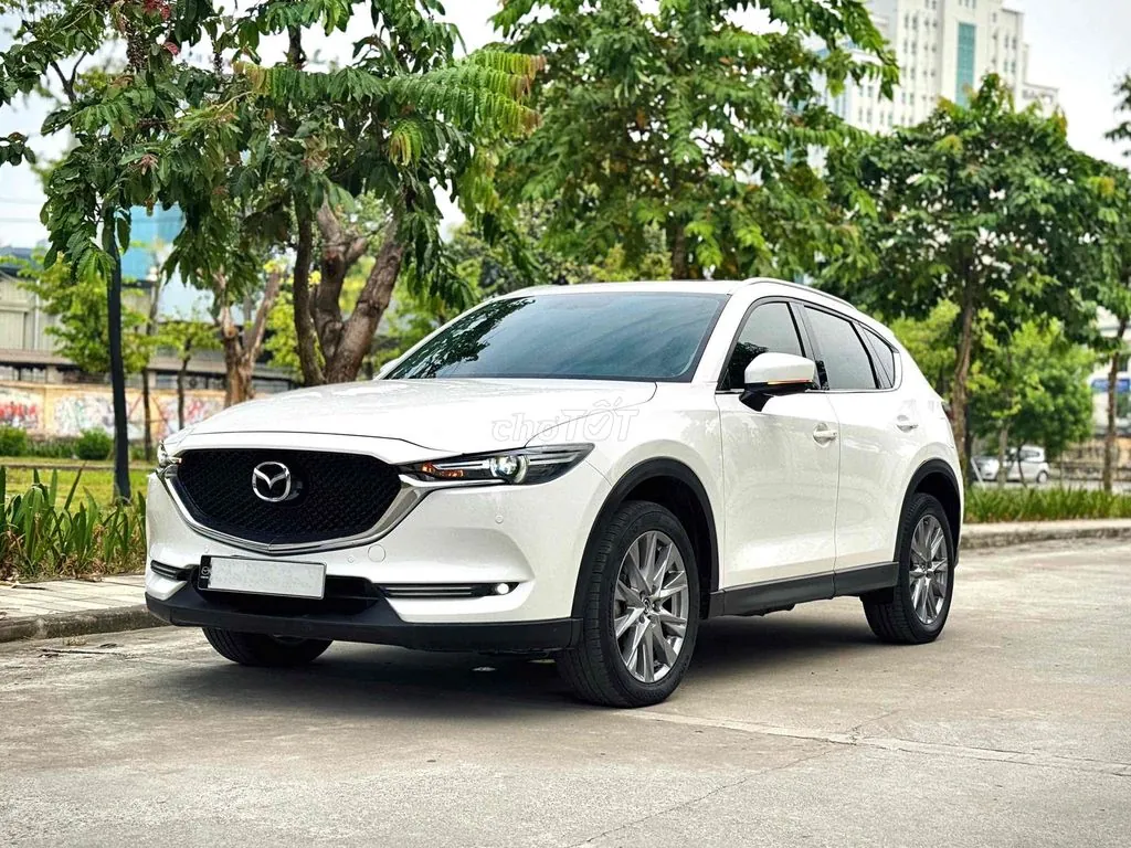 Mazda Cx-5 2022 photo 3