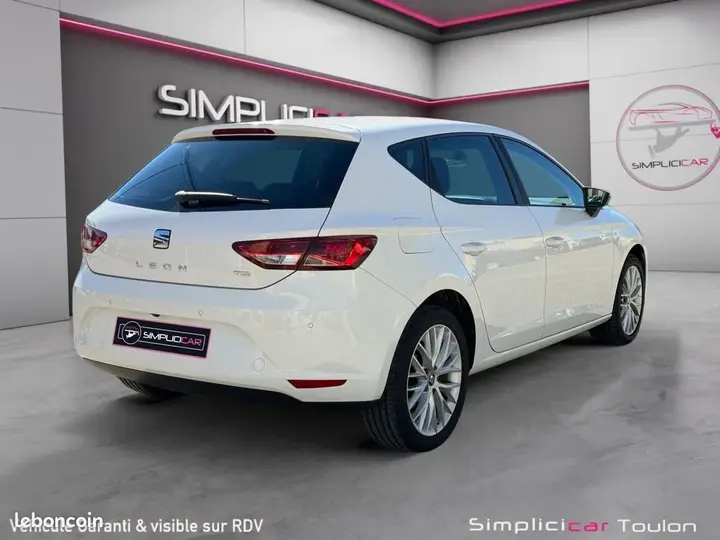 Seat Leon 2016 photo 3