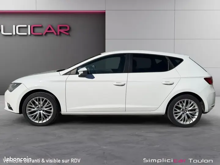Seat Leon 2016 photo 5
