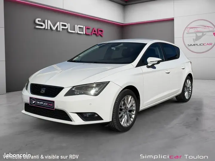 Seat Leon 2016 photo 4