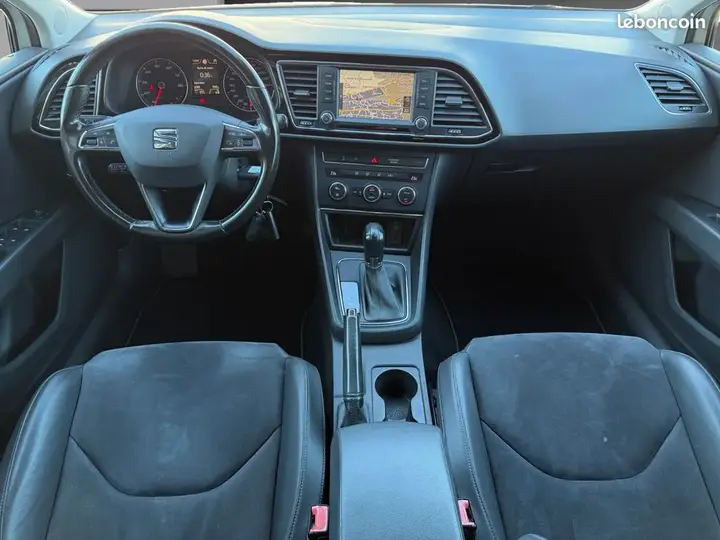 Seat Leon 2016 photo 2