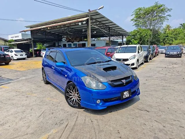 Toyota Caldina
