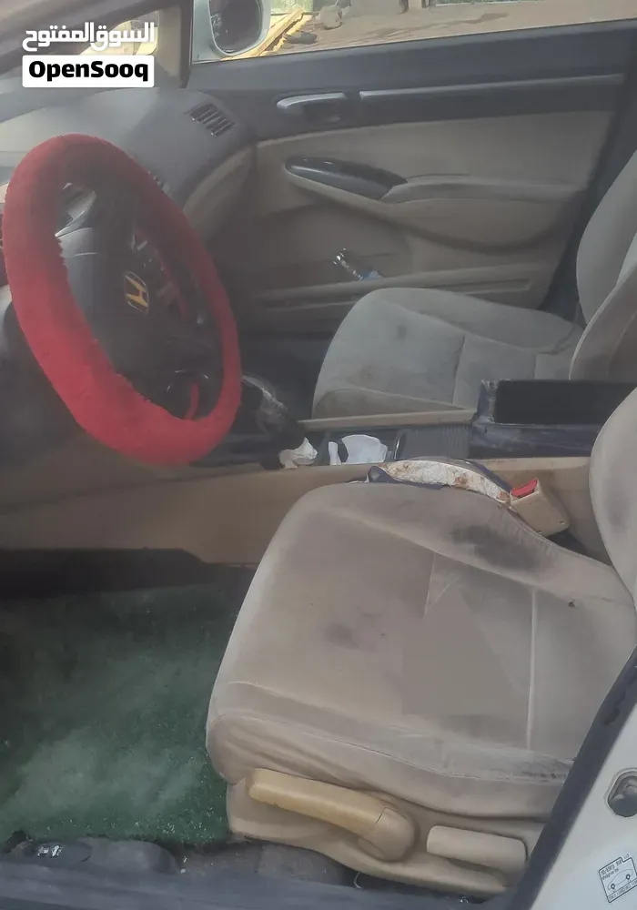 Honda Civic 2006 photo 2