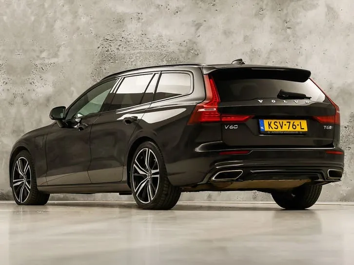 Volvo V60 2020 photo 3