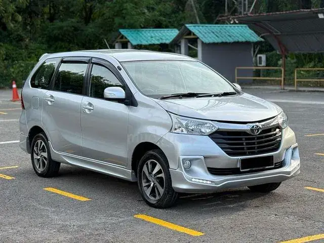 Toyota Avanza