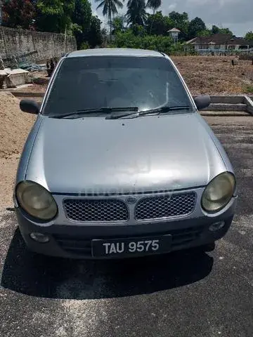 Perodua Kancil