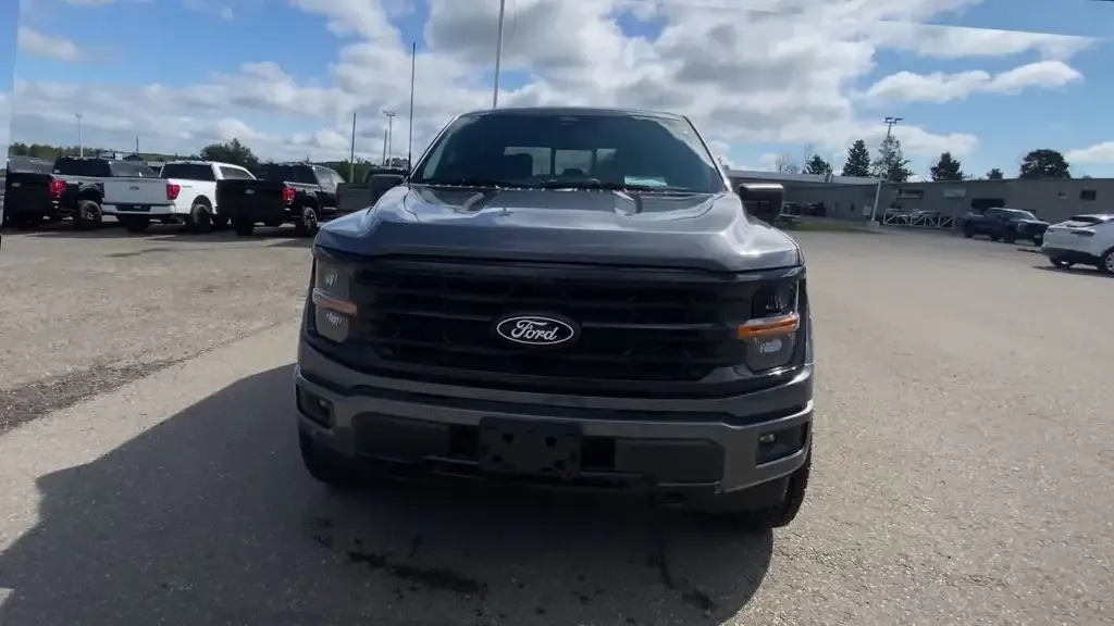 Ford F-150 2026 photo 3