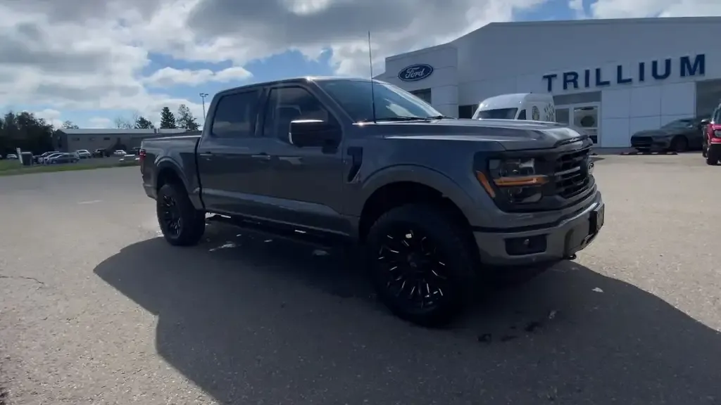 Ford F-150 2026 photo 2