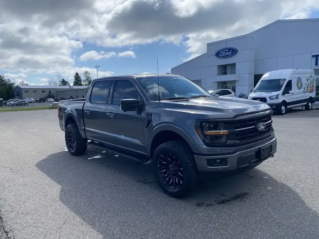 Ford F-150