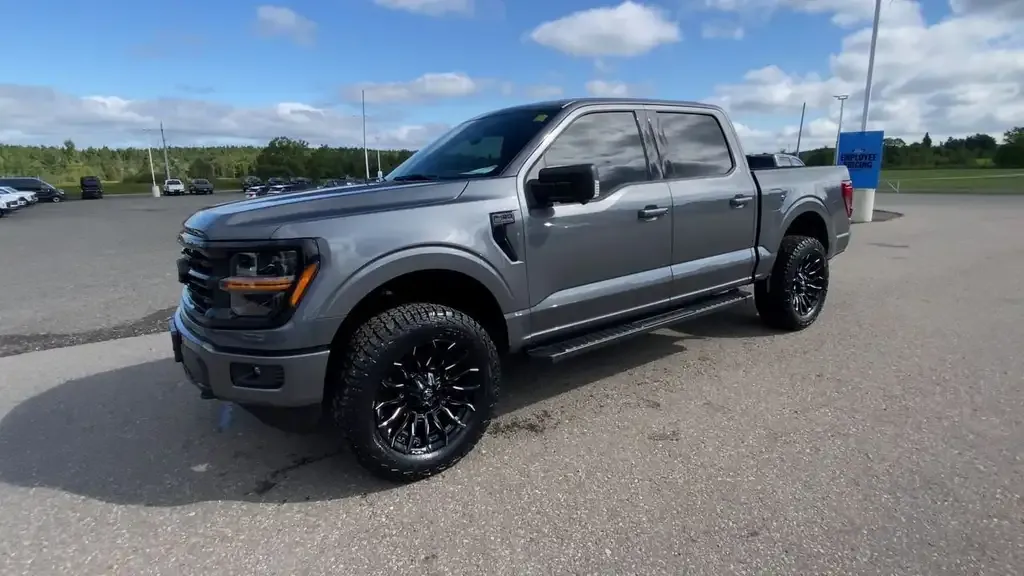 Ford F-150 2026 photo 4