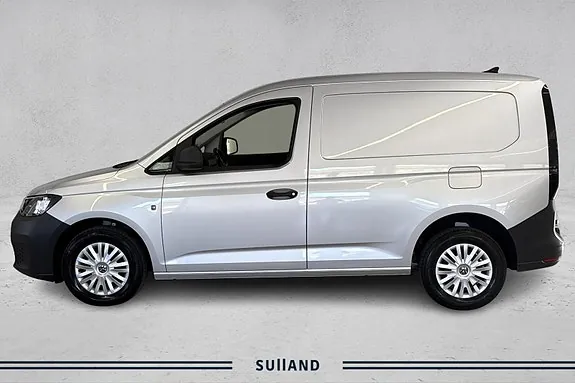Volkswagen Caddy 2023 photo 2