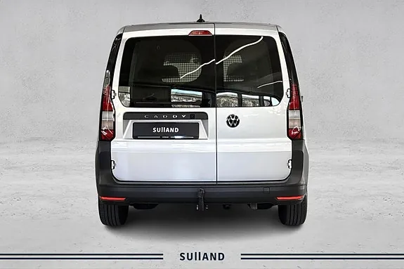 Volkswagen Caddy 2023 photo 4