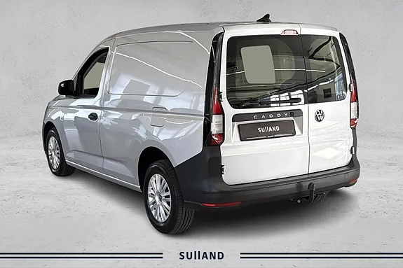 Volkswagen Caddy 2023 photo 3