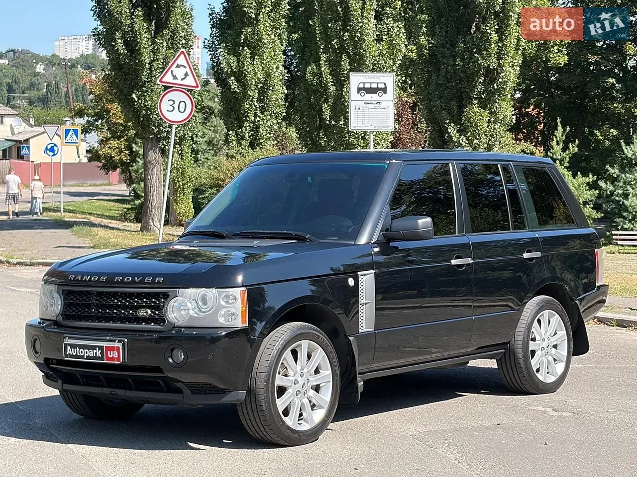 Land Rover Range Rover 2007 photo 2