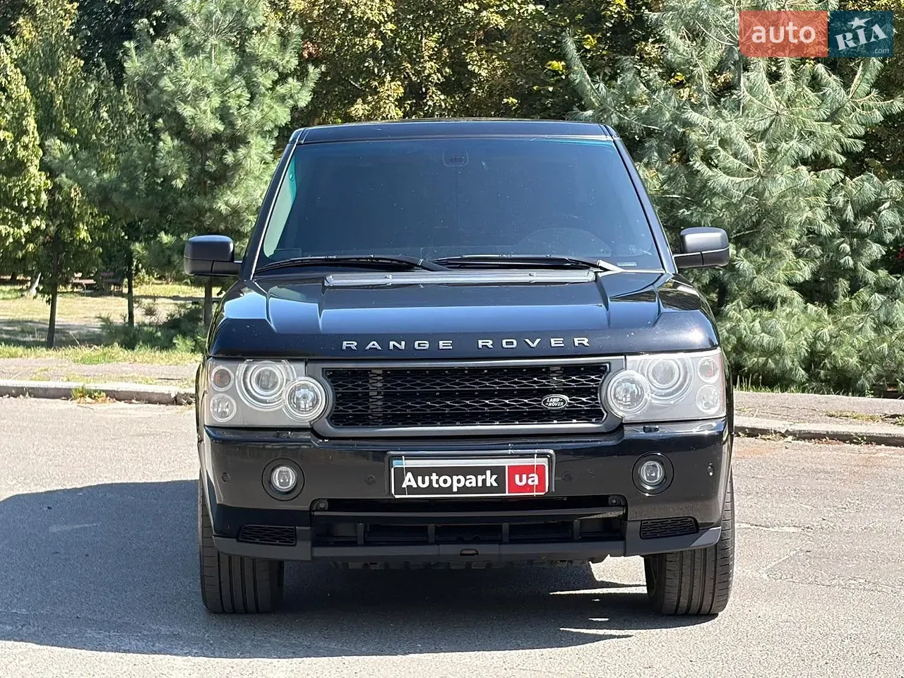 Land Rover Range Rover 2007 photo 3