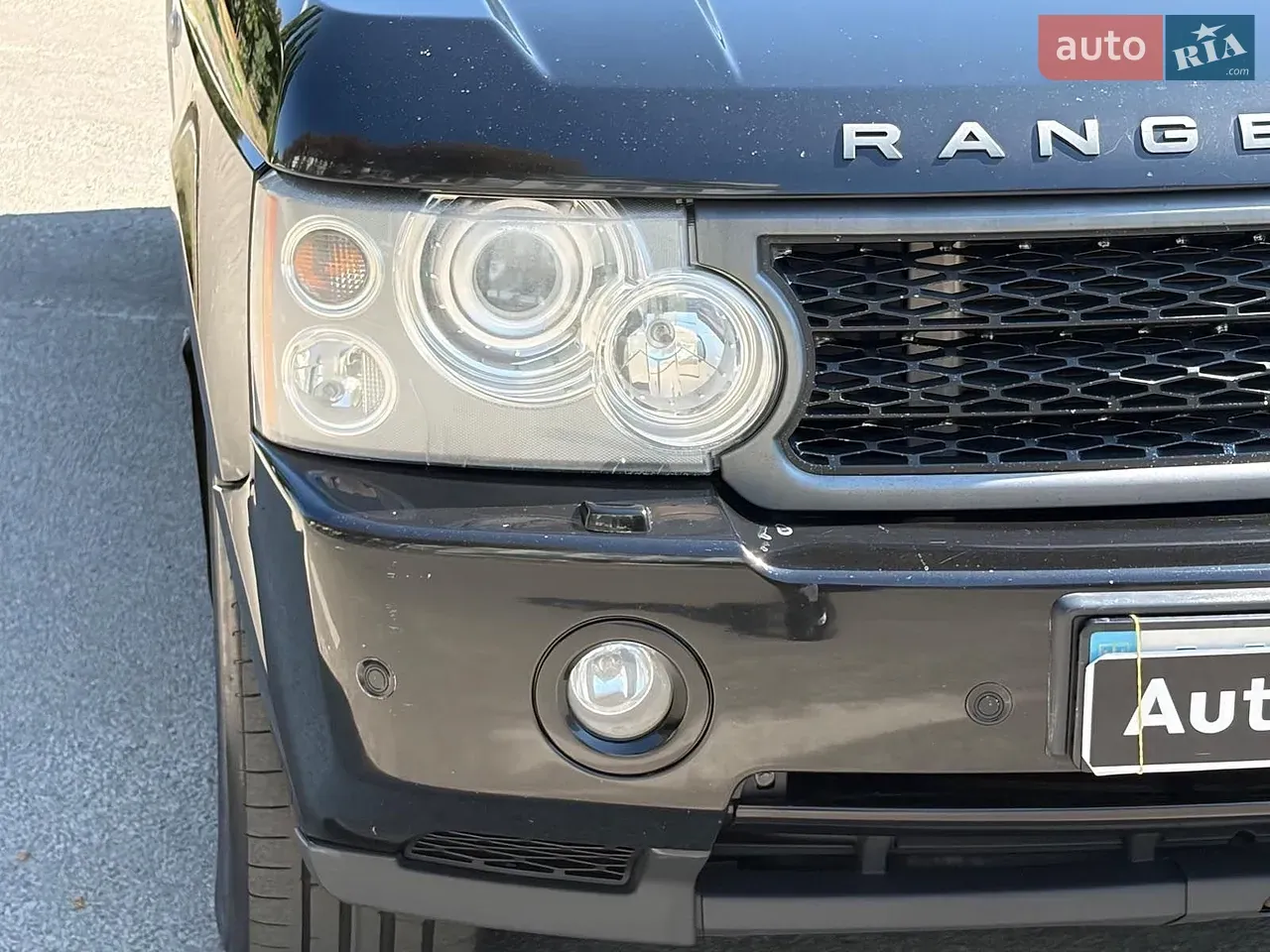 Land Rover Range Rover 2007 photo 5