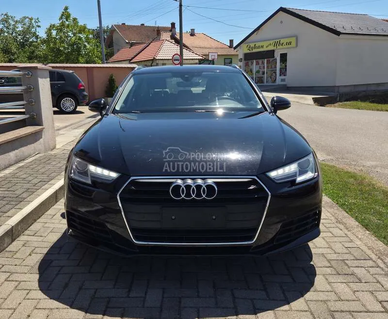 Audi A4 2016 photo 4