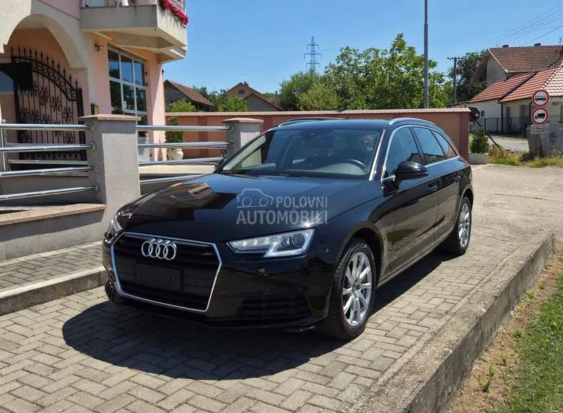Audi A4 2016 photo 5