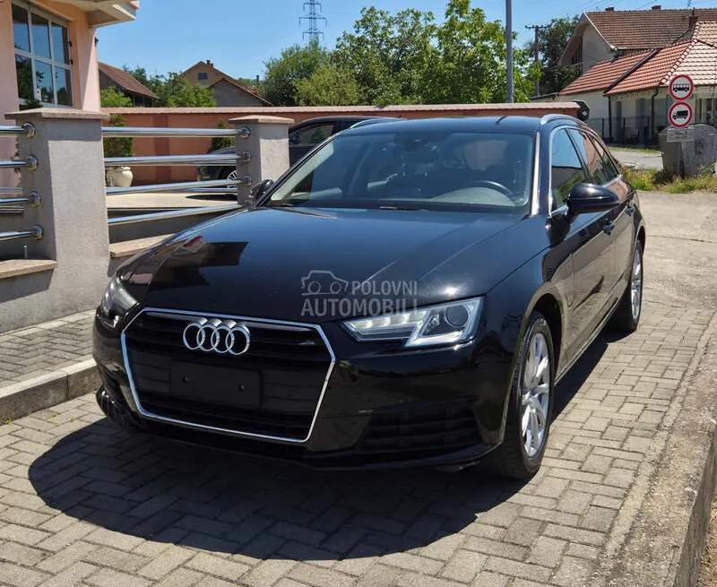 Audi A4 2016 photo 2