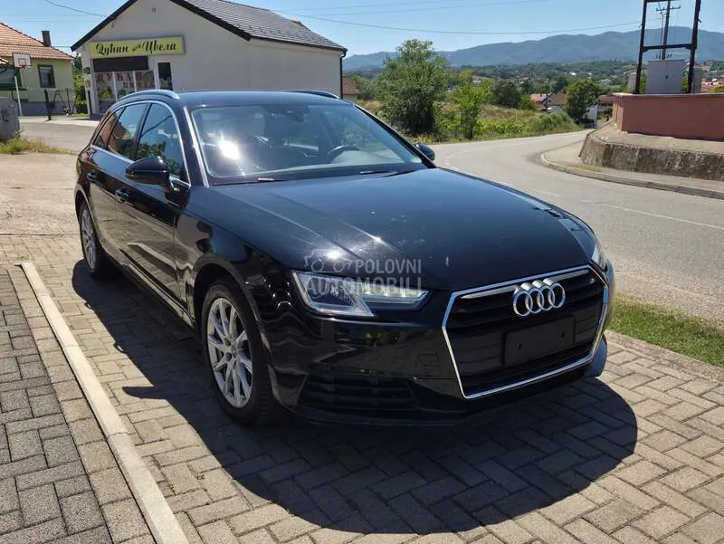 Audi A4 2016 photo 3
