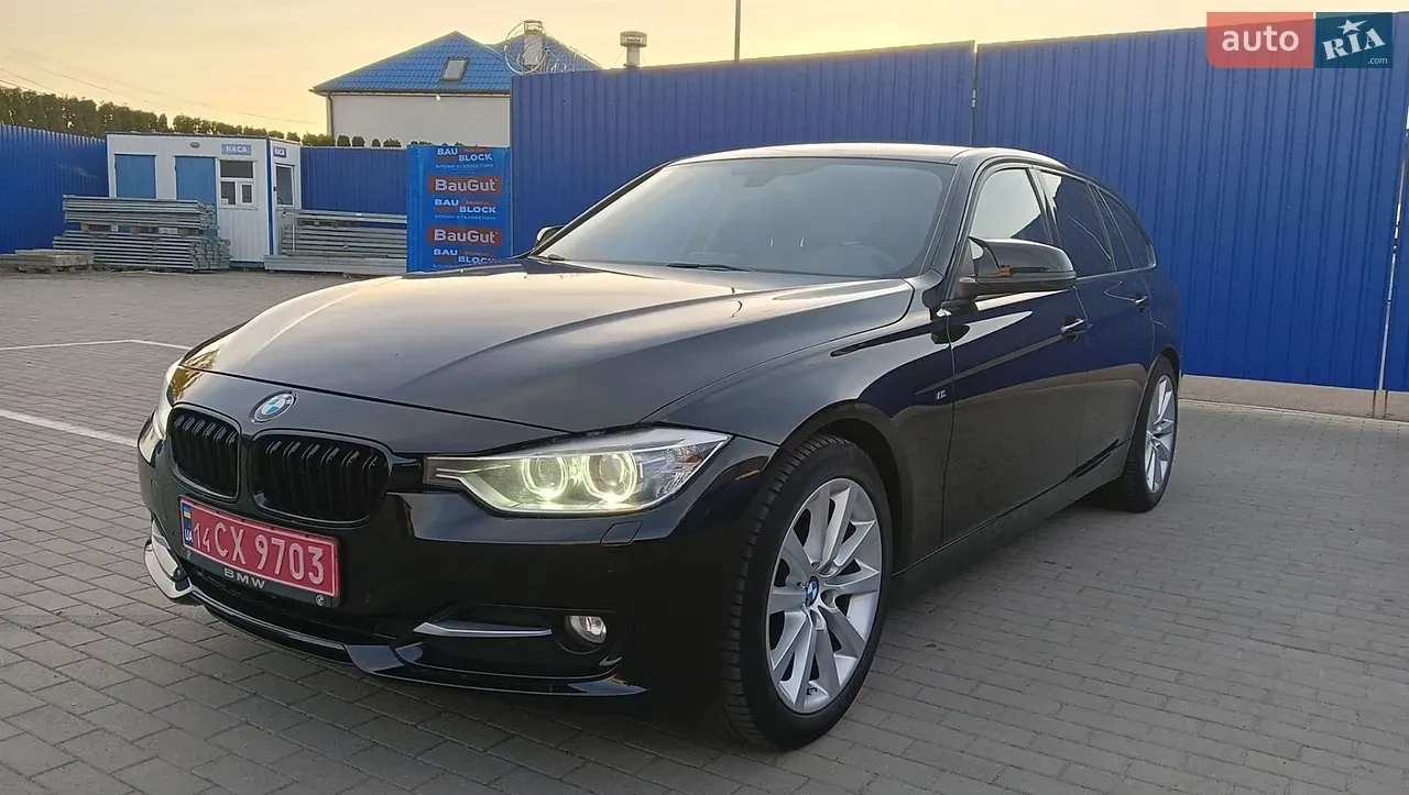 BMW 3 Series