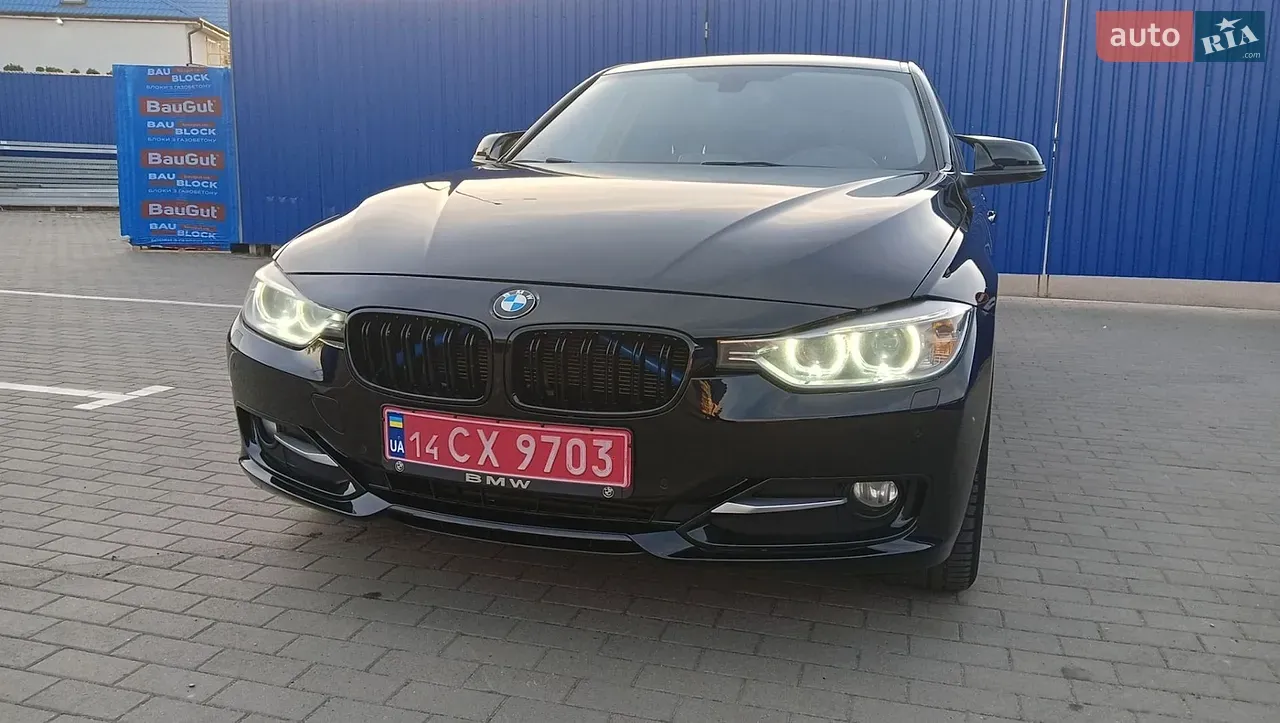BMW 3 Series 2014 photo 4