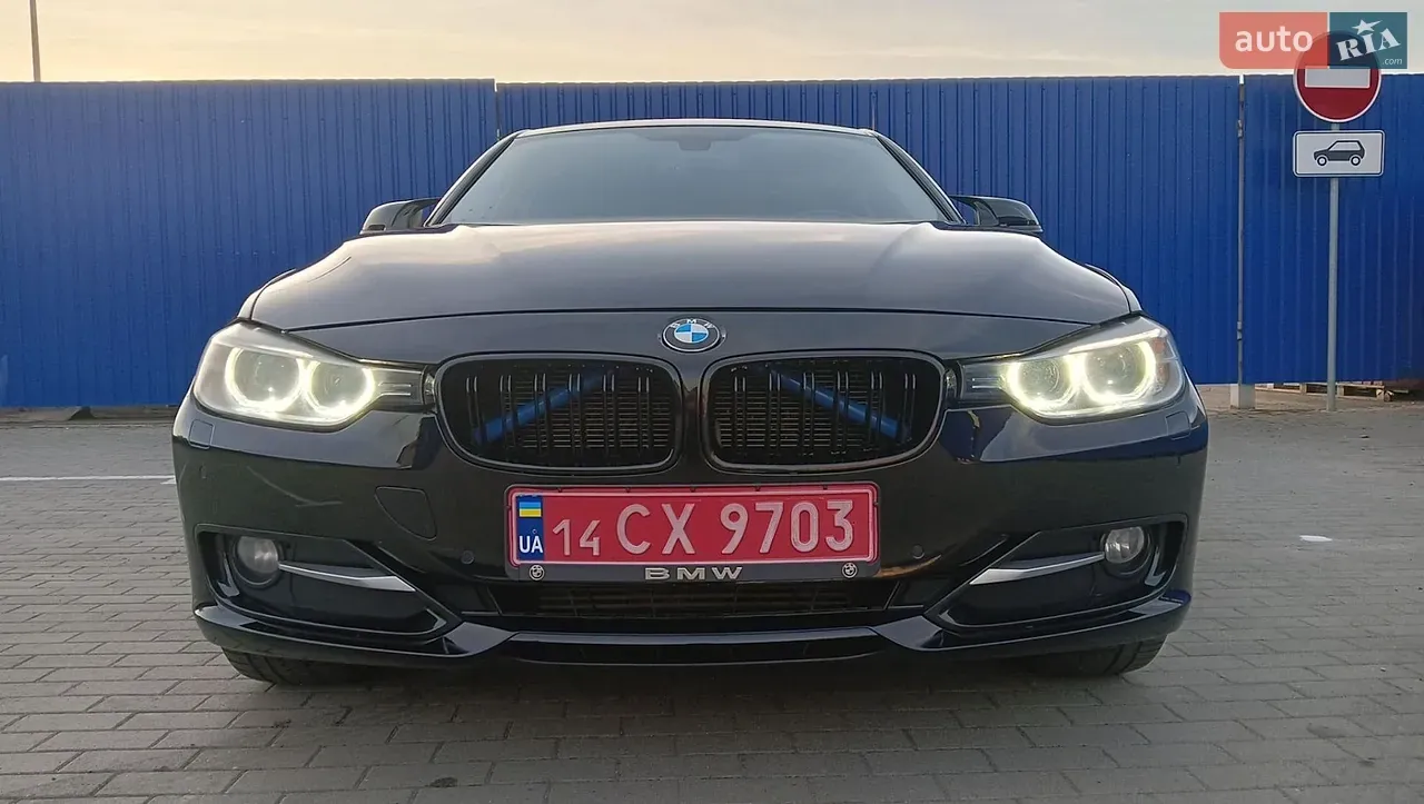 BMW 3 Series 2014 photo 5