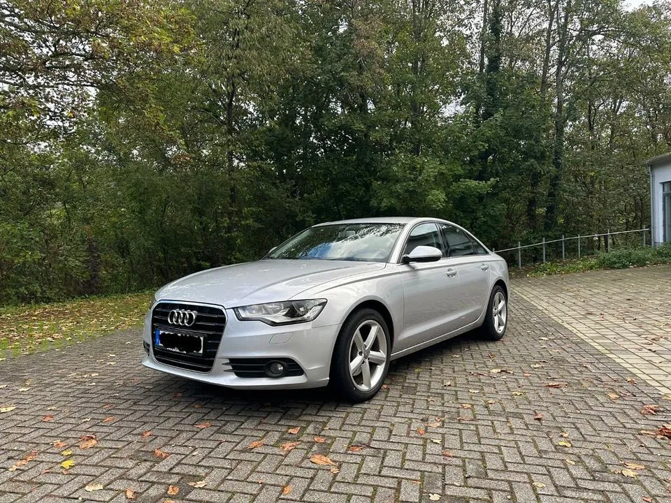 Audi A6 Limousine