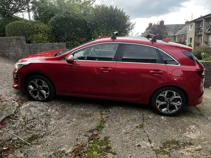 Kia Ceed 2019 photo 2