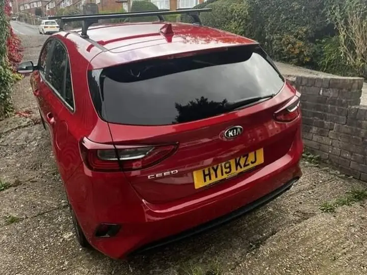 Kia Ceed 2019 photo 3
