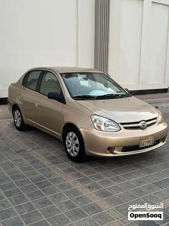 Toyota Echo 2003 photo 5