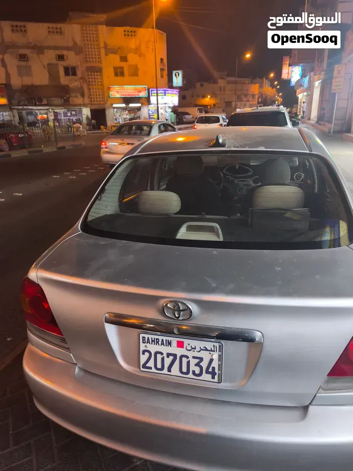 Toyota Echo 2003 photo 3