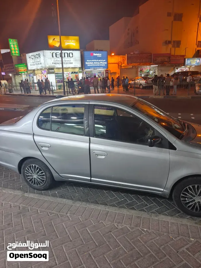 Toyota Echo 2003 photo 4