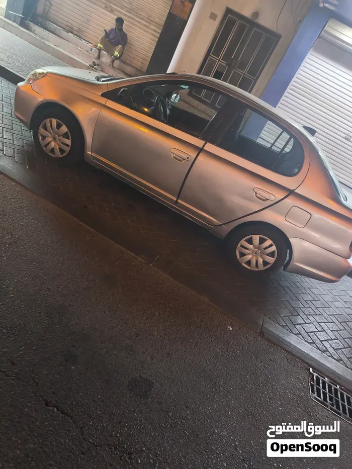 Toyota Echo