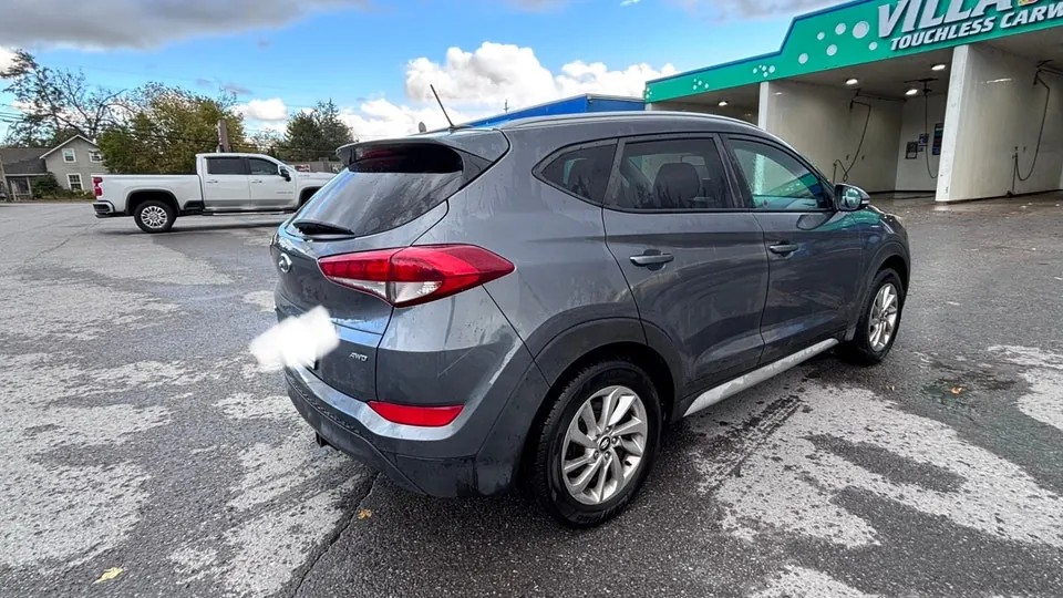 Hyundai Tucson 2017 photo 4
