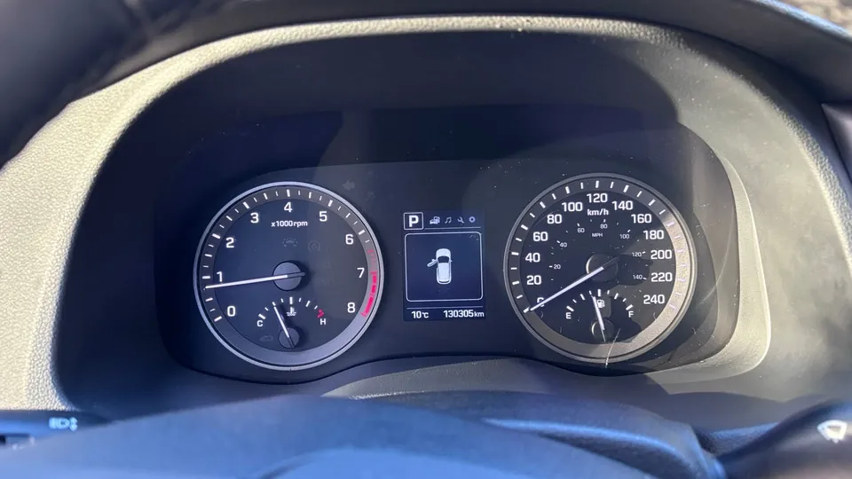 Hyundai Tucson 2017 photo 5