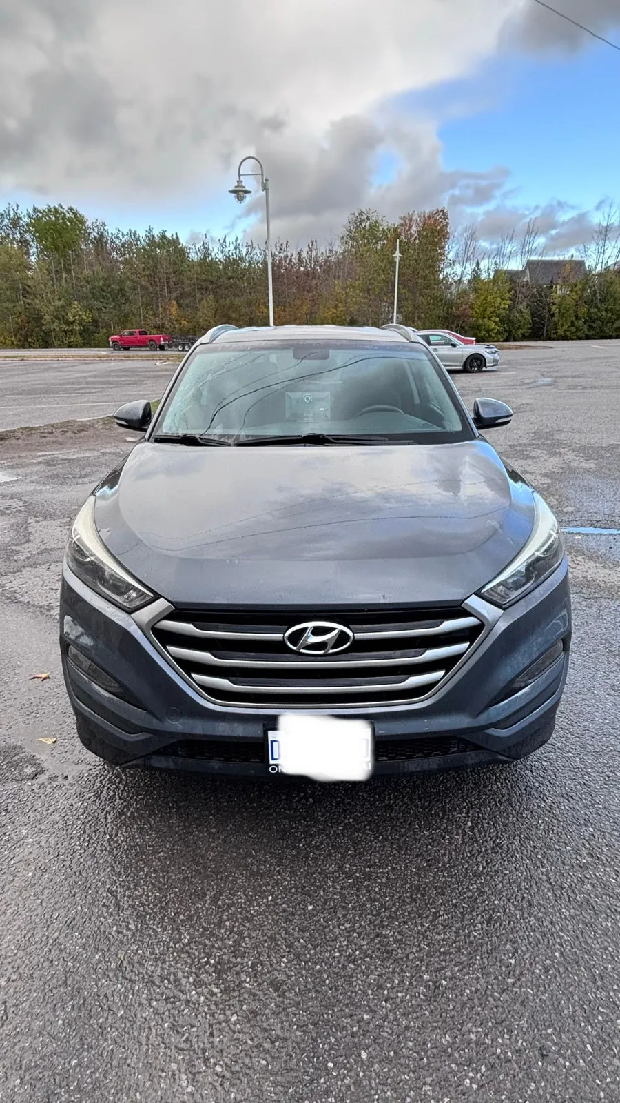 Hyundai Tucson 2017 photo 2