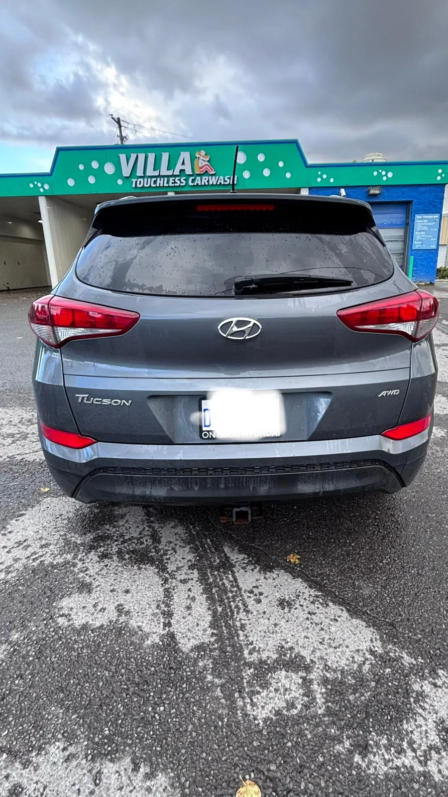 Hyundai Tucson 2017 photo 3