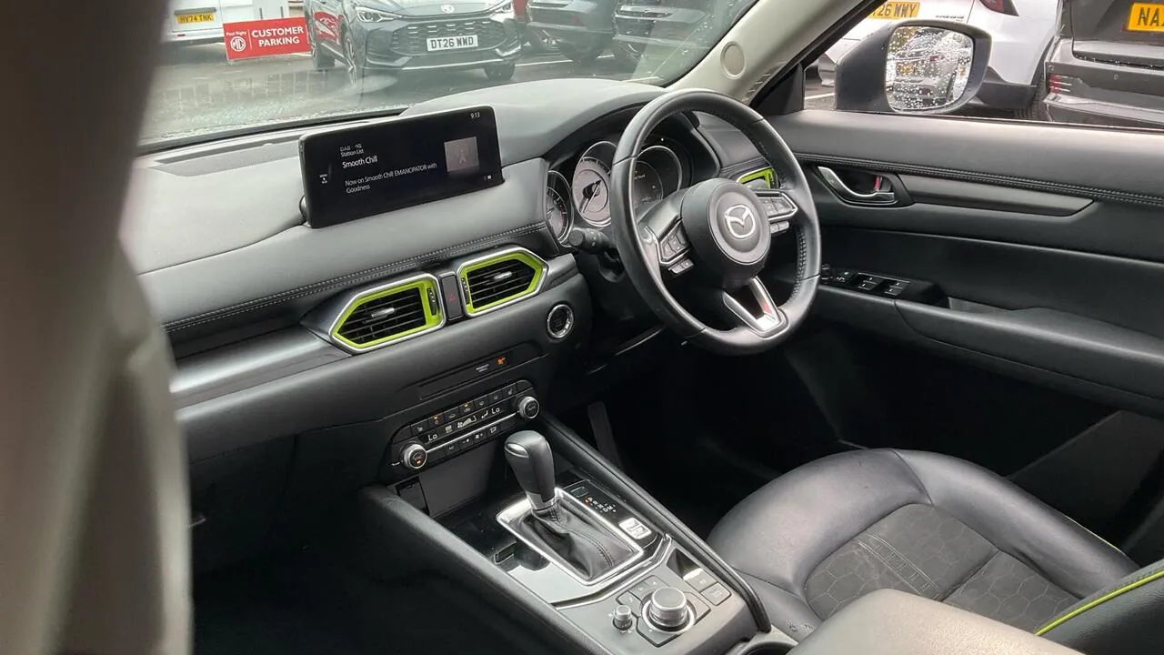 Mazda Cx-5 2022 photo 3
