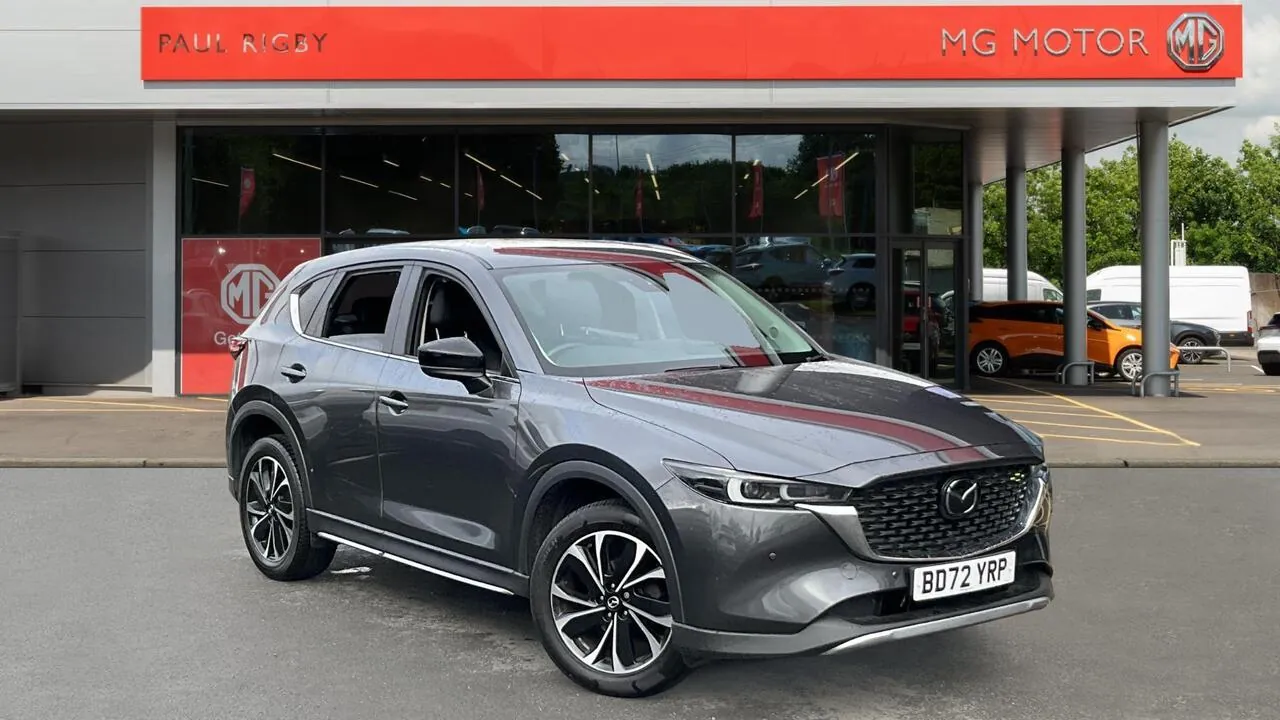 Mazda Cx-5