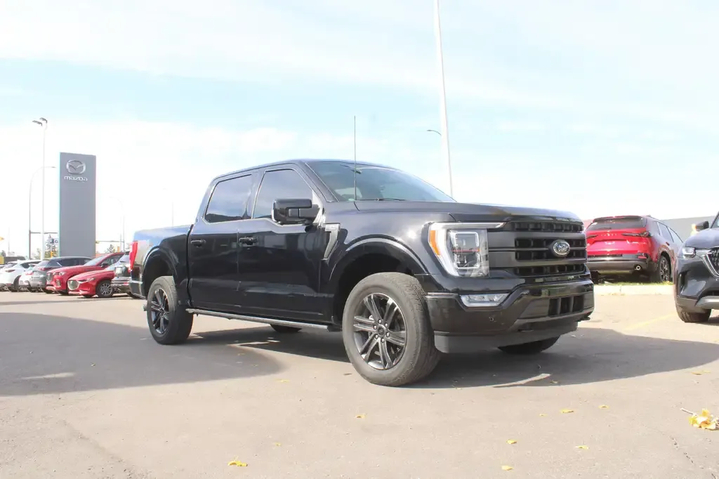 Ford F-150 2022 photo 5