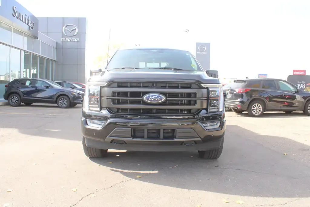 Ford F-150 2022 photo 4